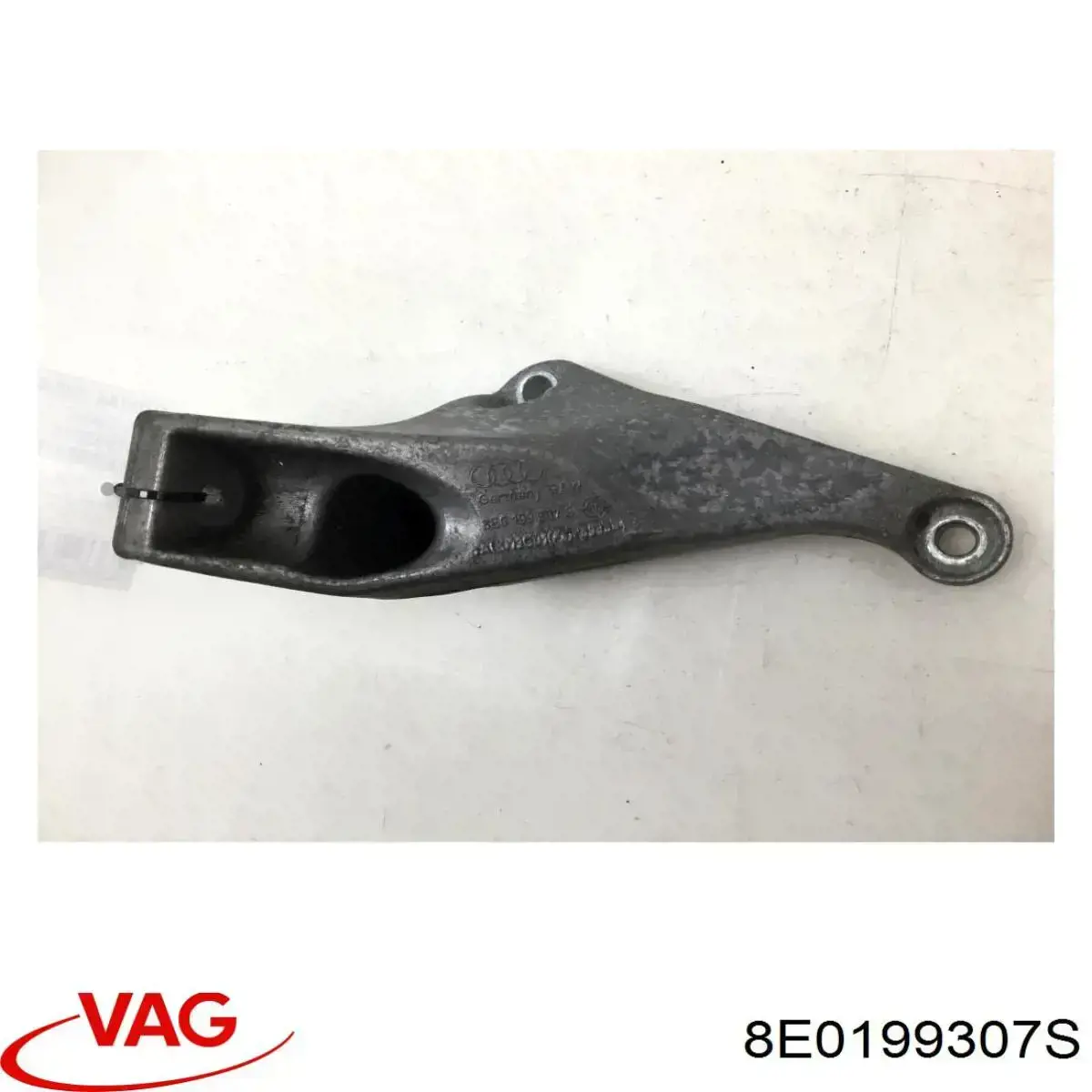 Soporte del soporte izquierdo del motor VAG 8E0199307S precio, desde 31,76 EUR