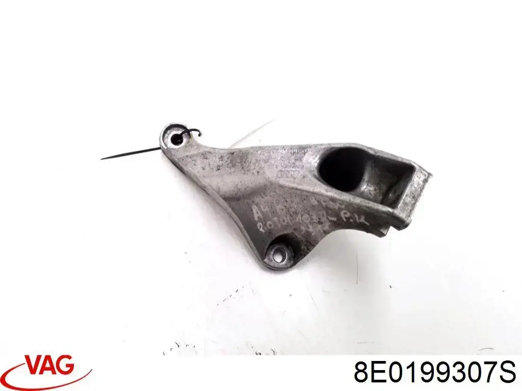 Comprar 8E0199307S VAG Soporte del soporte izquierdo del motor