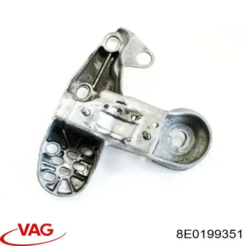 Comprar 8E0199351 VAG Soporte del soporte izquierdo del motor
