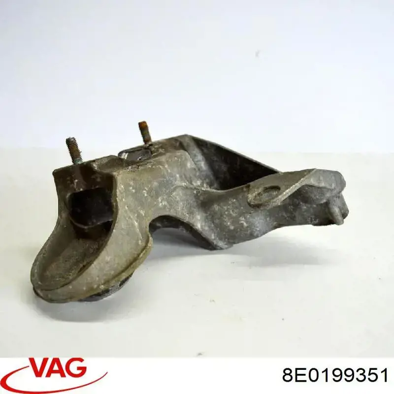 Soporte del soporte izquierdo del motor VAG 8E0199351 precio, desde 43,56 EUR