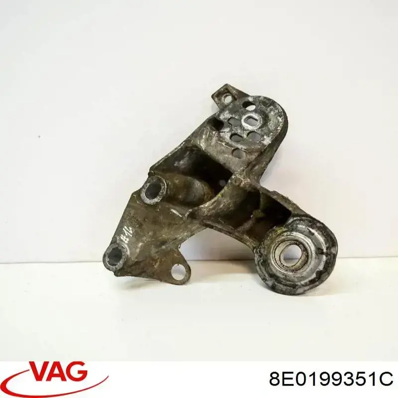 Soporte del soporte izquierdo del motor VAG 8E0199351C precio, desde 43,56 EUR