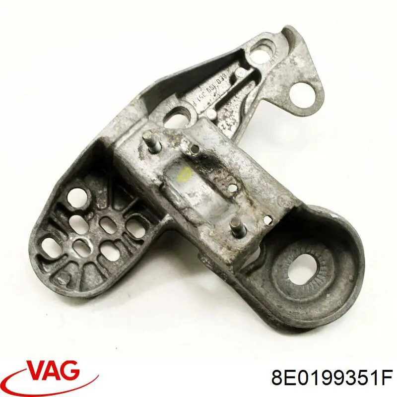 Comprar 8E0199351F VAG Soporte del soporte izquierdo del motor