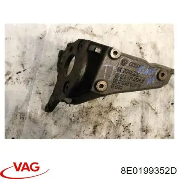 Soporte derecho del motor VAG 8E0199352D precio, desde 43,56 EUR