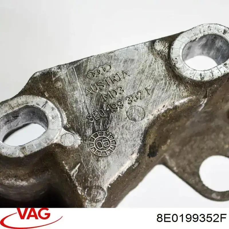 Comprar 8E0199352F VAG Soporte derecho del motor