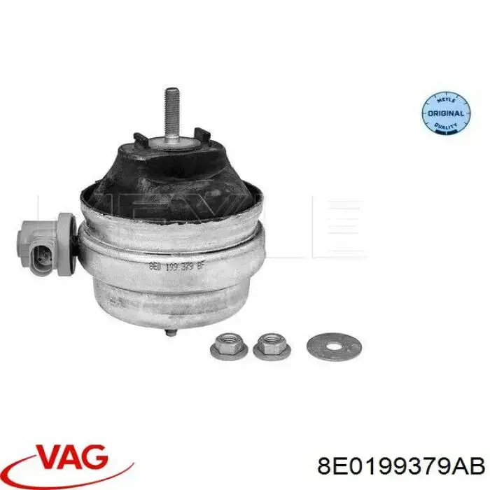 Comprar 8E0199379AB VAG Soporte izquierdo del motor