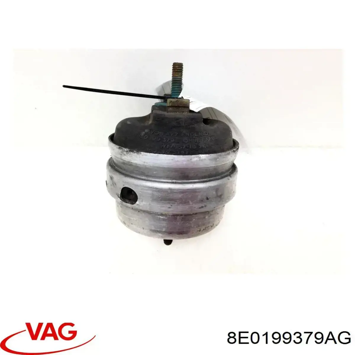 Soporte de motor, Izquierda / Derecha 8E0199379AG VAG