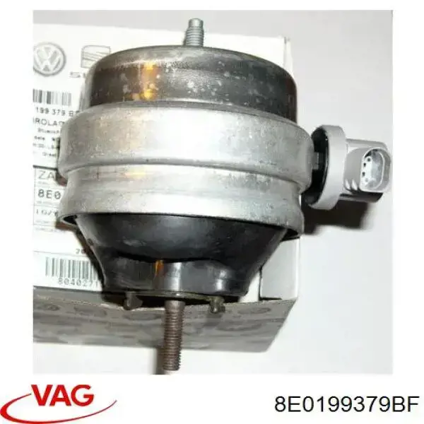 Soporte de motor izquierdo VAG 8E0199379BF