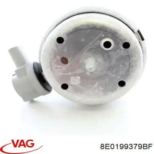 8E0199379BF VAG Cojín del motor