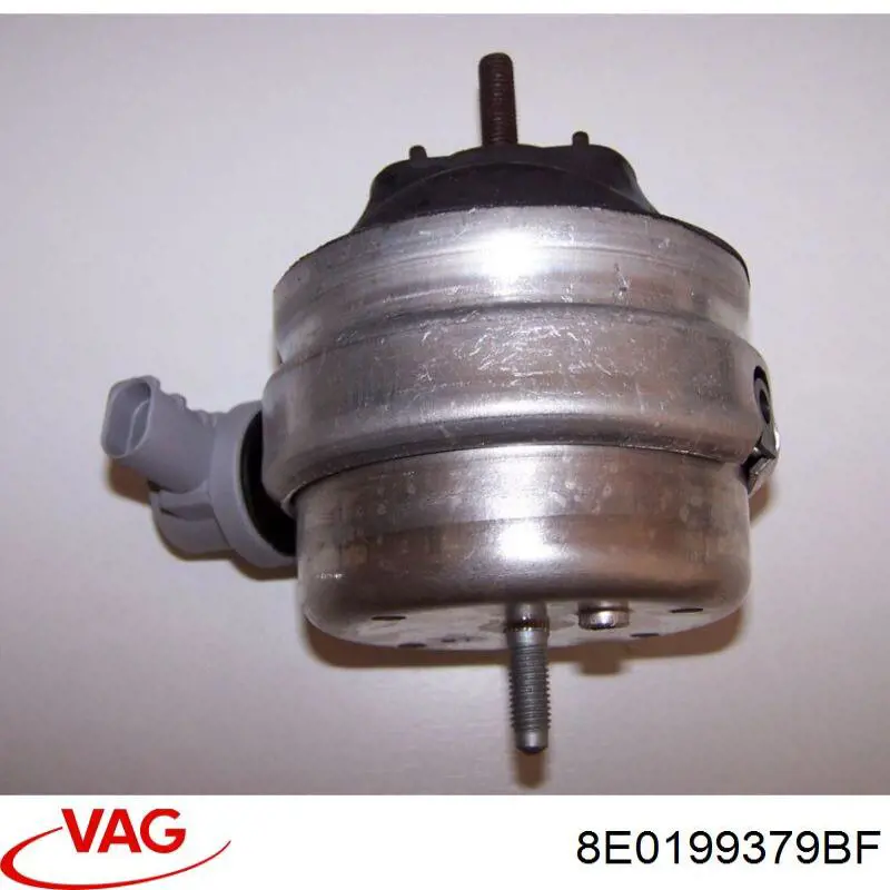 Soporte izquierdo del motor 8E0199379BF VAG