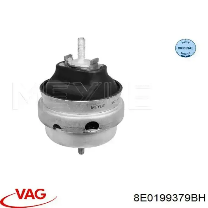 Comprar 8E0199379BH VAG Soporte izquierdo del motor