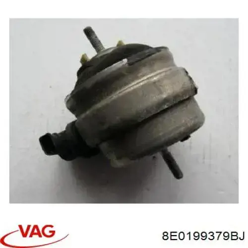 8E0199379BJ VAG Almohada del Motor Izquierda / Derecha