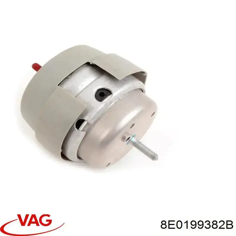 Soporte de motor derecho VAG 8E0199382B precio, desde 31,40 EUR
