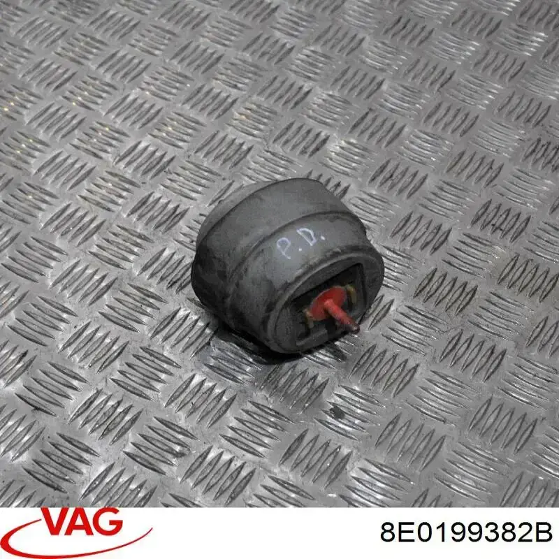 Comprar 8E0199382B VAG Soporte de motor derecho