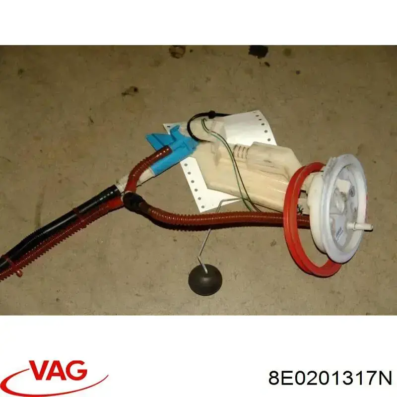  VAG 8E0201317N precio, desde 88,57 EUR