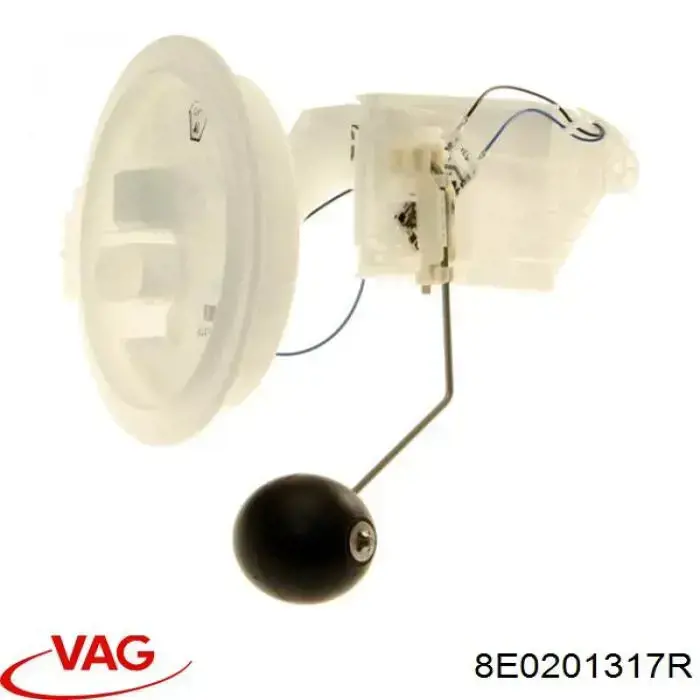 Sensor de nivel de combustible izquierdo VAG 8E0201317R precio, desde 68,24 EUR