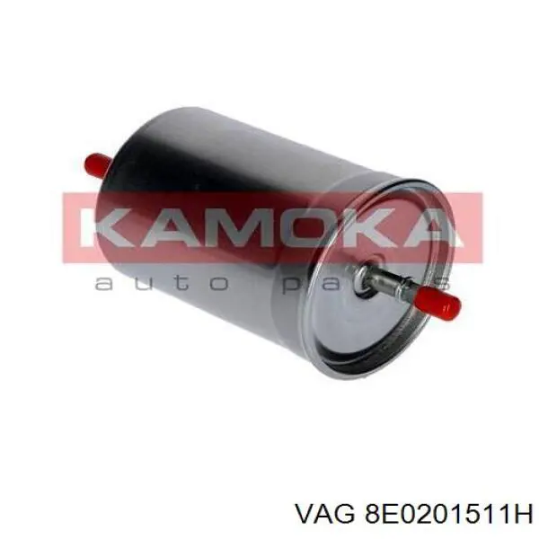 8E0201511H VAG filtro de combustible