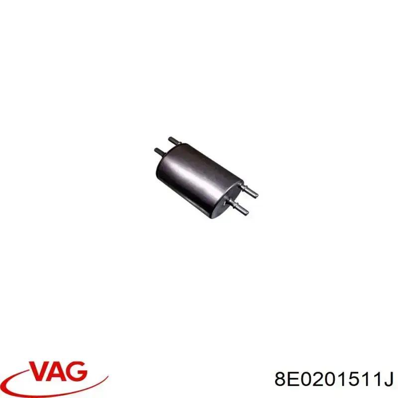 8E0201511J VAG filtro combustible