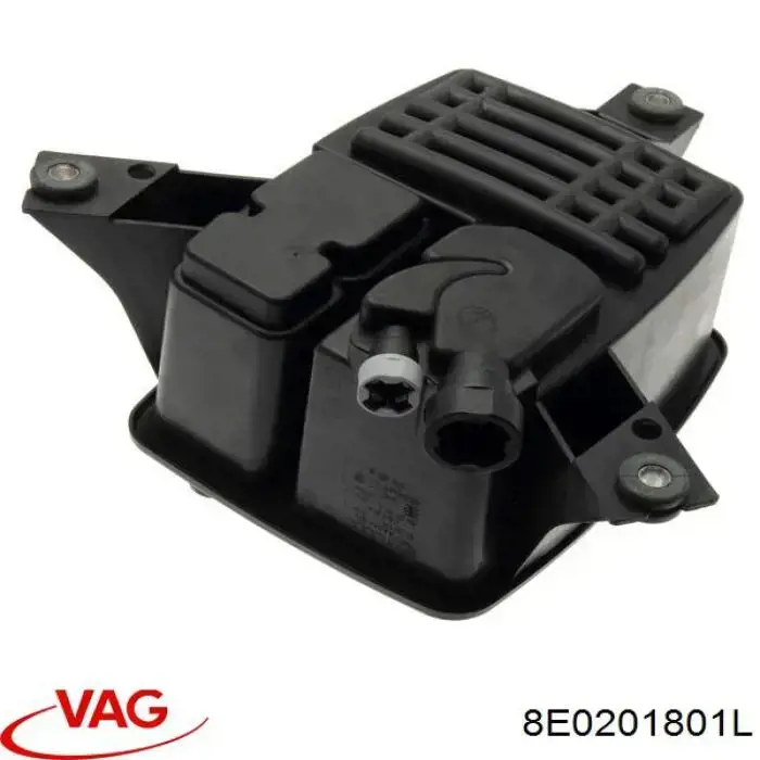 Filtro EVAP Audi A6 C6 familiar (4F5) (2004 - 2011) precio, desde 376,46 EUR
