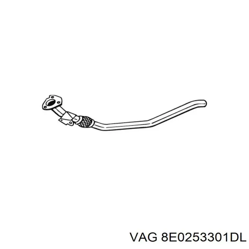  VAG 8E0253301DL precio, desde 184,62 EUR