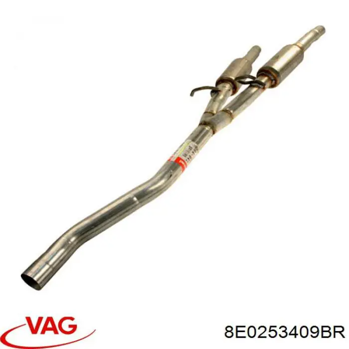 8E0253409BR VAG