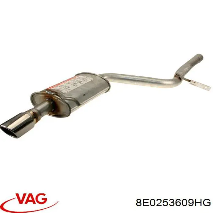 8E0253609HG VAG