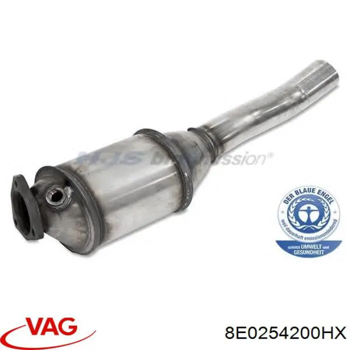 Comprar 42257 AS/Auto Storm Catalizador