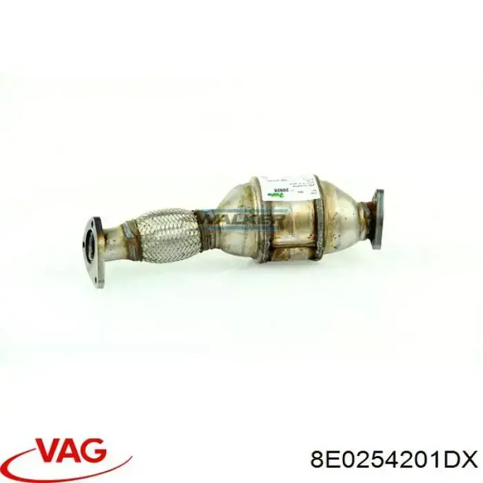 Catalizador VAG 8E0254201DX precio, desde 139,99 EUR