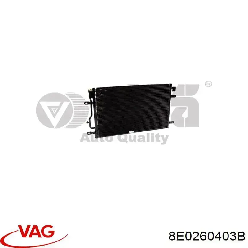 Condensador VAG 8E0260403B