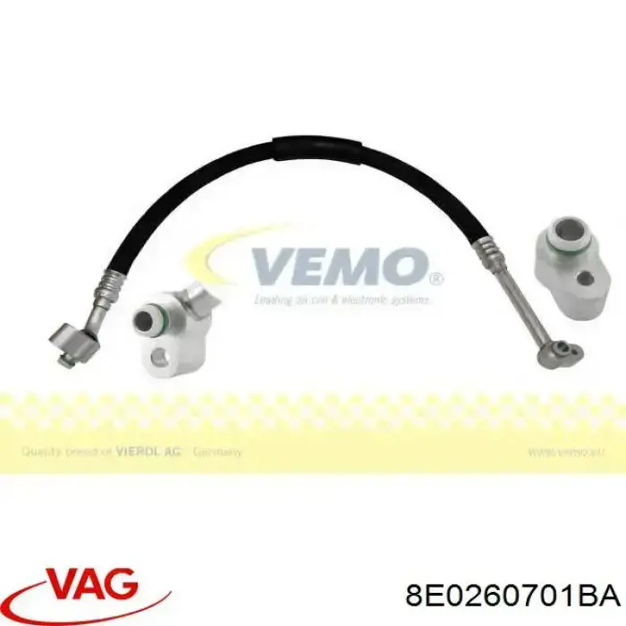  VAG 8E0260701BA precio, desde 481,15 EUR