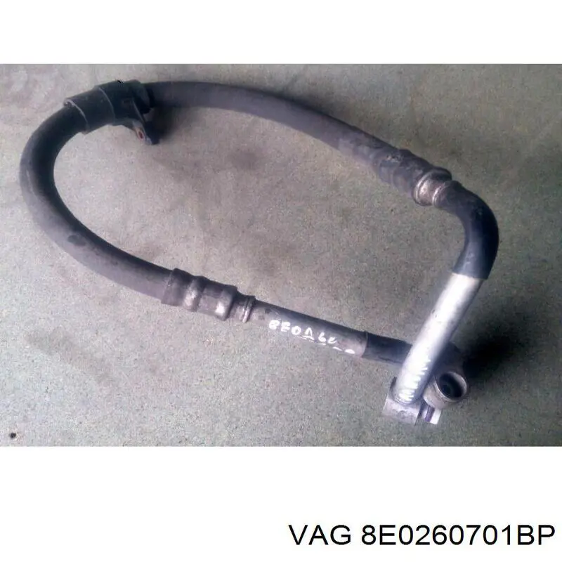 Comprar 8E0260701BP VAG Manguera de aire acondicionado de compresor al condensador