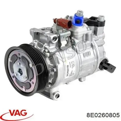 Comprar 8E0260805 VAG Compresor de aire acondicionado coche