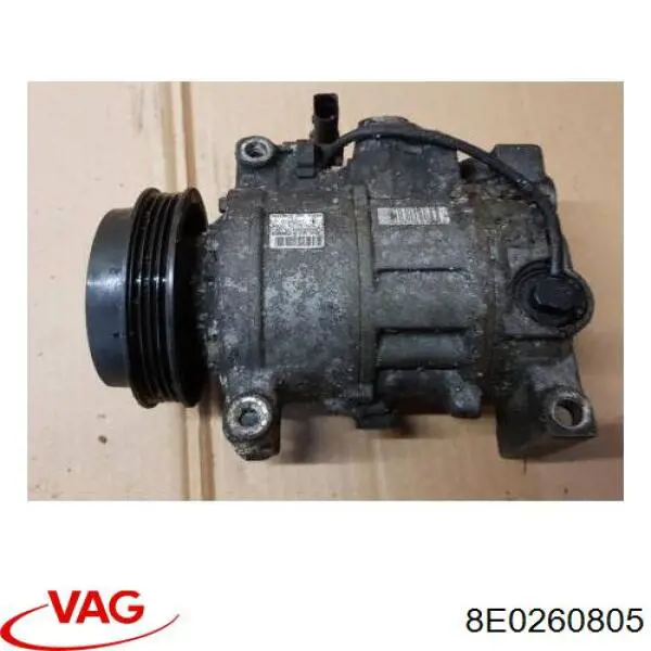 8E0260805 VAG compresor de aire acondicionado
