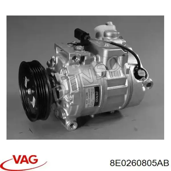 Comprar 8E0260805AB VAG Compresor de aire acondicionado coche