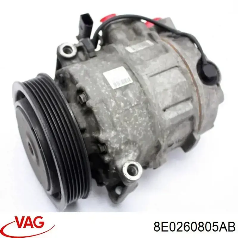 Compresor ac VAG 8E0260805AB precio, desde 293,21 EUR