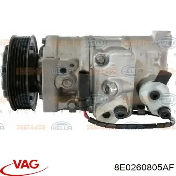 Compresor ac VAG 8E0260805AF precio, desde 210,01 EUR