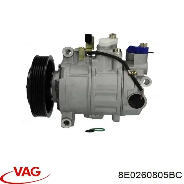 Comprar 8E0260805BC VAG Compresor de aire acondicionado coche