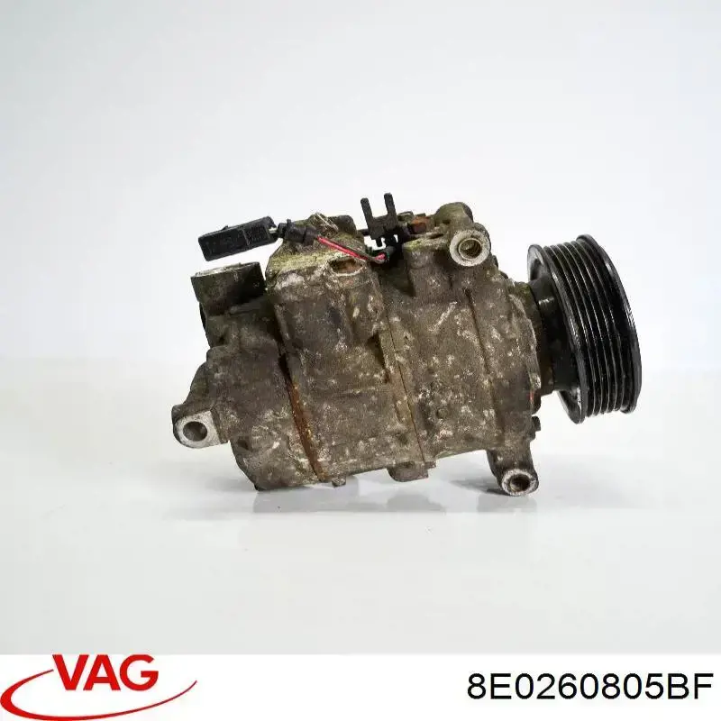 Compresor de ac VAG 8E0260805BF