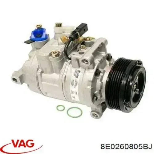 Comprar 8E0260805BJ VAG Compresor de aire acondicionado coche