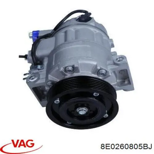 Compresor ac VAG 8E0260805BJ precio, desde 187,31 EUR