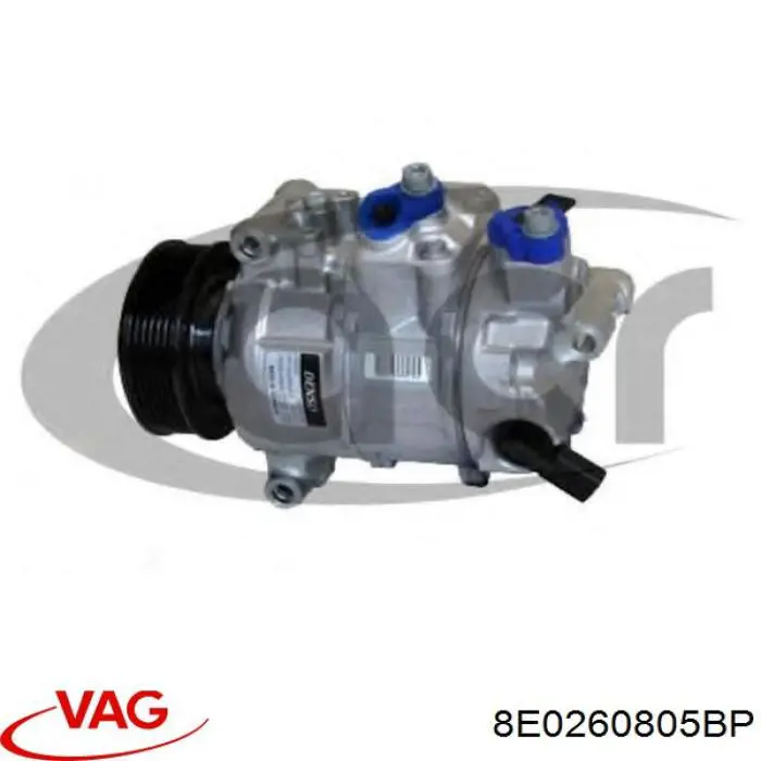 Compresor ac VAG 8E0260805BP precio, desde 349,84 EUR