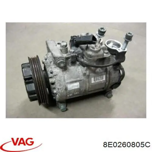 Compresor ac VAG 8E0260805C precio, desde 216,35 EUR