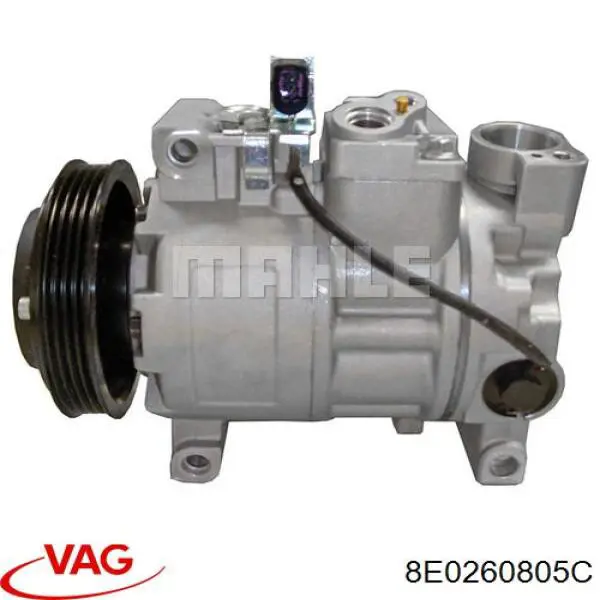 Comprar 8E0260805C VAG Compresor de aire acondicionado coche