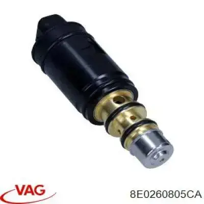 8E0260805CA VAG compresor de aire acondicionado
