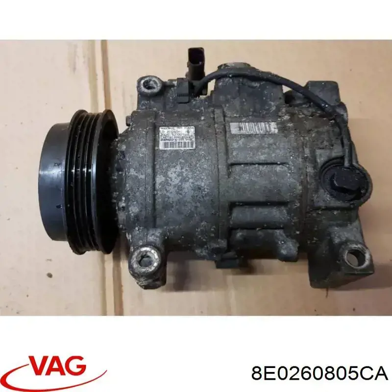 Compresor ac VAG 8E0260805CA precio, desde 310,73 EUR
