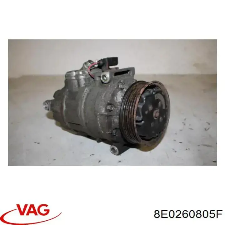 Compresor ac VAG 8E0260805F precio, desde 194,17 EUR