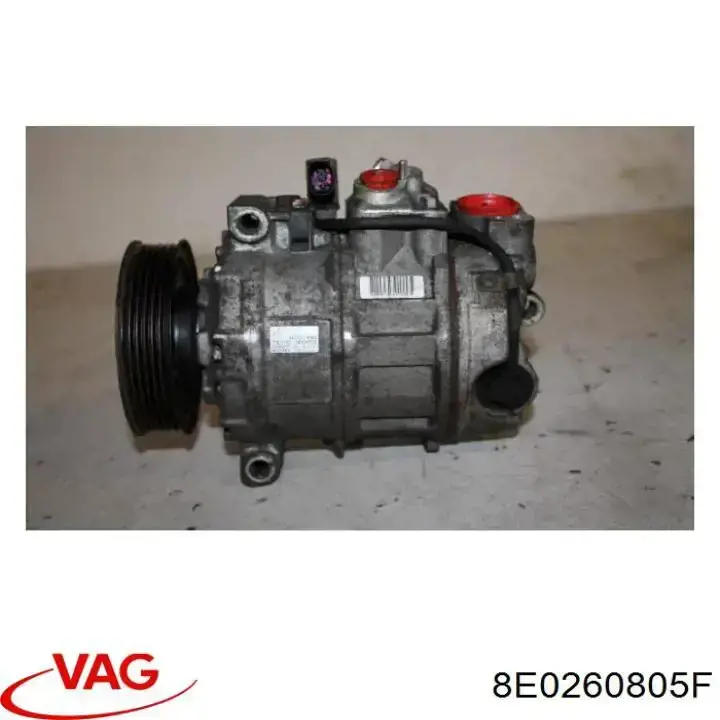 Comprar 8E0260805F VAG Compresor de aire acondicionado coche