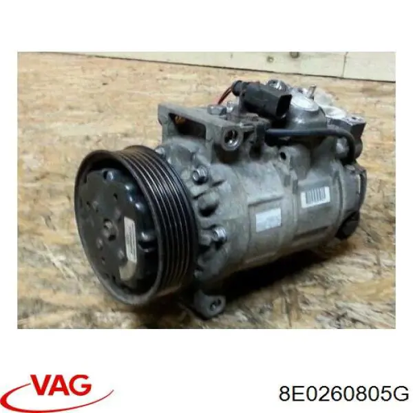 Comprar 8E0260805G VAG Compresor de aire acondicionado coche