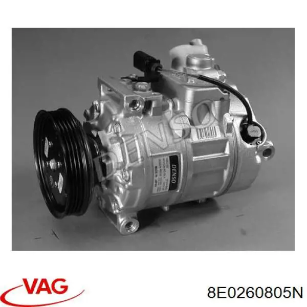8E0260805N VAG compresor de aire acondicionado