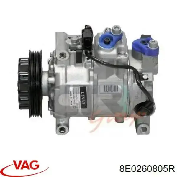 8E0260805R VAG compresor de aire acondicionado