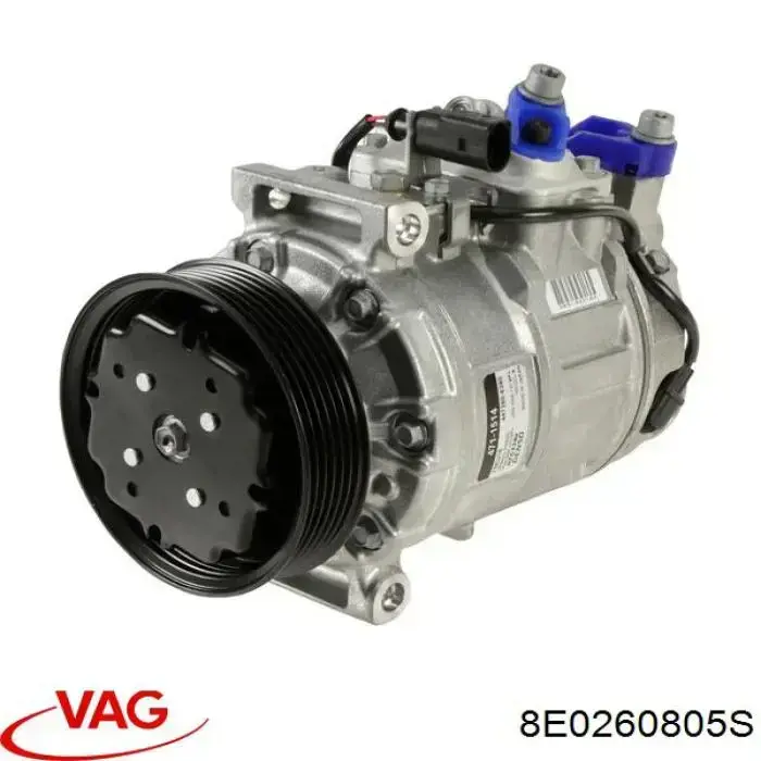 8E0260805S VAG compresor de aire acondicionado